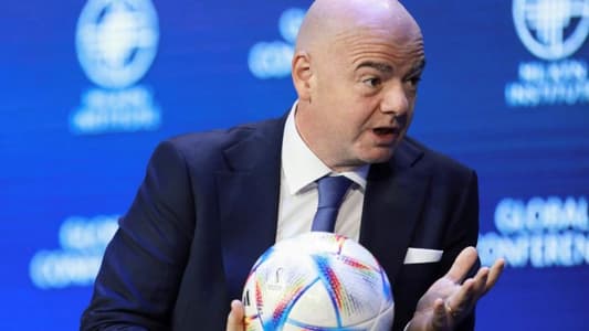 Reuters: CAF set to back Infantino for new term as FIFA president