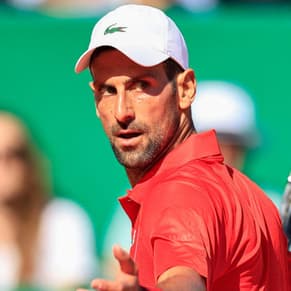 Monte Carlo Masters: Novak Djokovic Beats Lorenzo Musetti to Reach Quarter-Finals