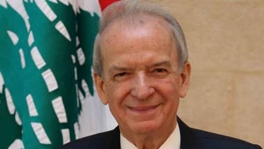 Hamadeh to MTV: There will not be a civil war in Lebanon, but any intervention or pressure on Lebanese territory could change the current geopolitical landscape, such as through displacement