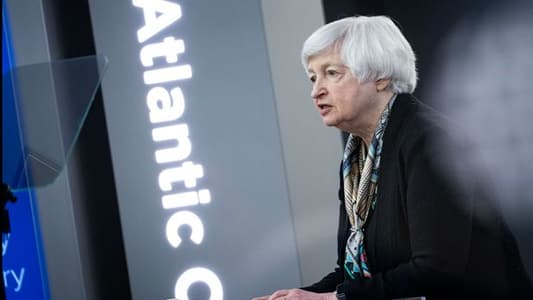 Sanctions having 'very significant negative effect' on Russian economy: Yellen