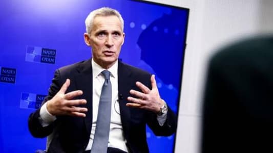 NATO chief suggests ‘way to peace’ in Ukraine