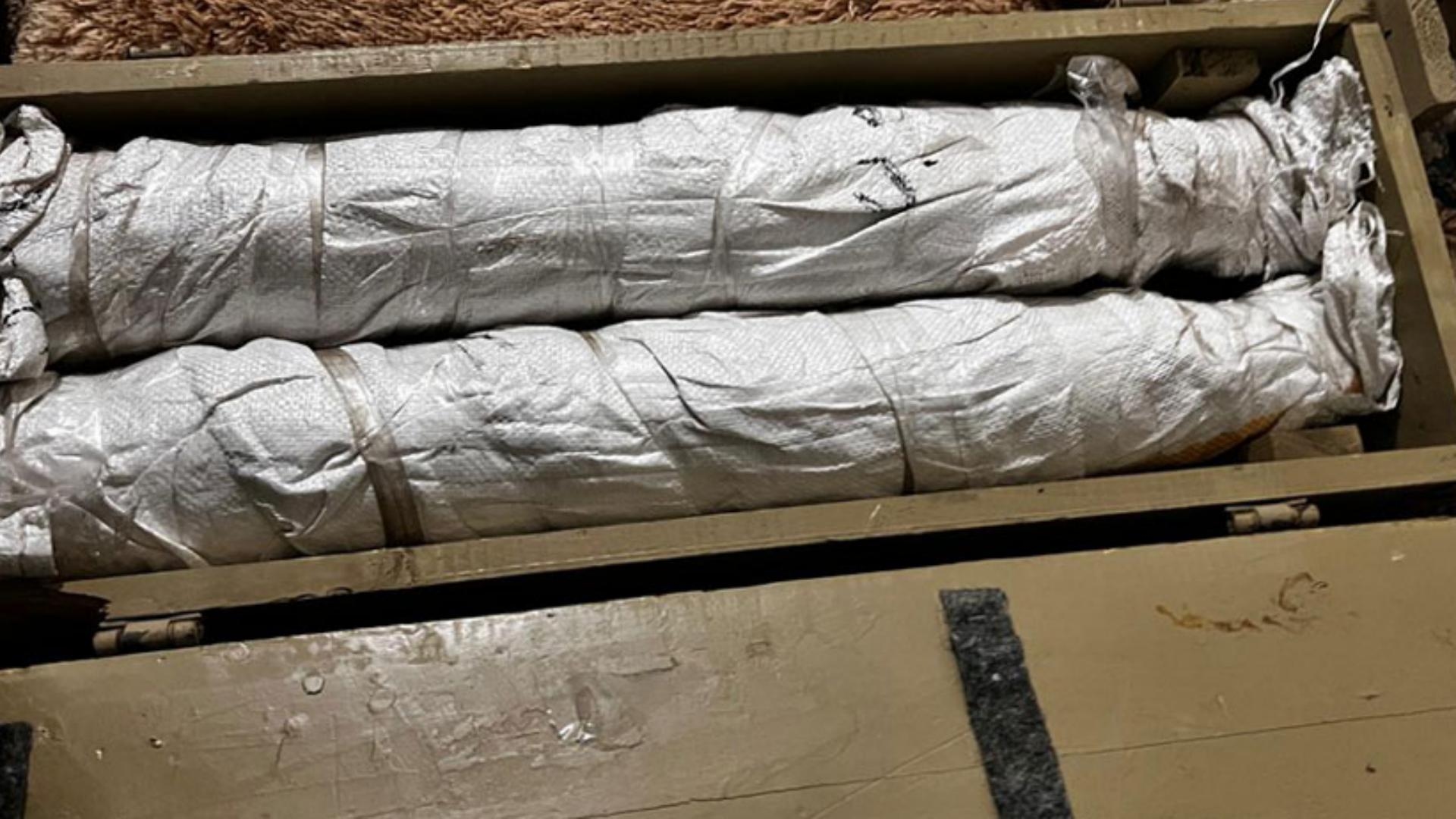 بالصور... الجيش: إحباط عمليّة جديدة لإطلاق صواريخ