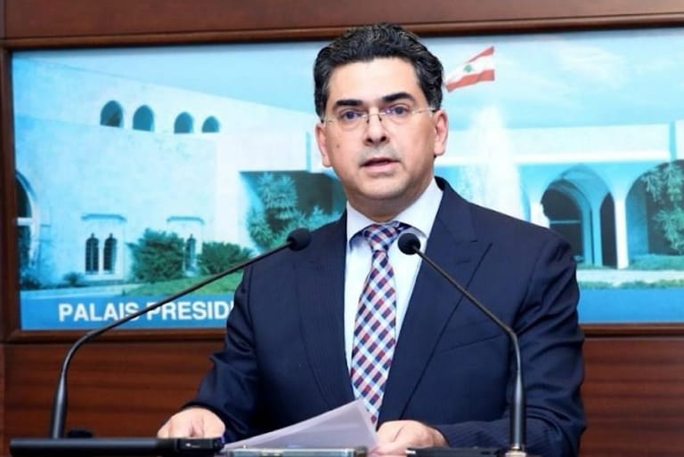 Morcos, after the Cabinet session: President Joseph Aoun said his visit to Kuwait was fruitful, praised the measures taken at Beirut Airport, and condemned the Israeli attacks on Lebanon