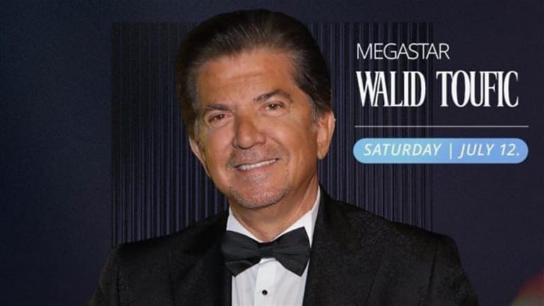 وليد توفيق وآمال ماهر… ليلة من العمر في الساحل الشمالي يوم غد ضمن مهرجان "ليالي مراسي"!