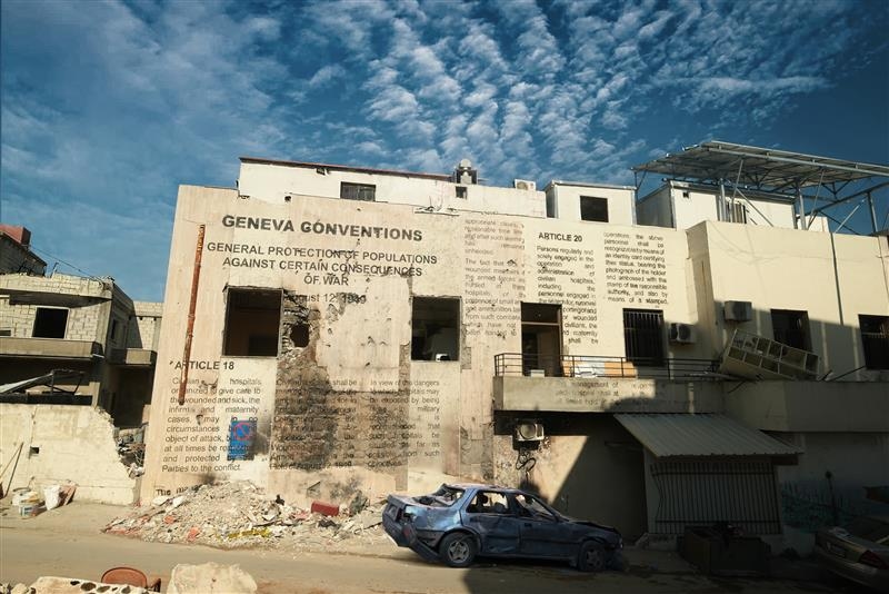 "قوانينٌ مُستهدفة": اللجنة الدولية للصليب الأحمر تُطلق صيحة استغاثة بشأن الاعتداءات على المستشفيات في مناطق النزاع