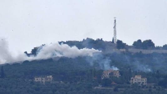 Israeli media: Several shells fired from southern Lebanon fell in Misgav Am, which the Israeli army recently declared a closed military zone