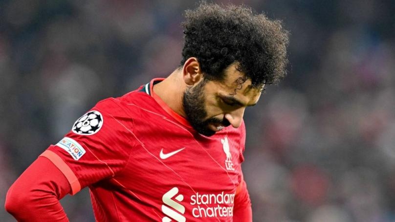 الدوري الإنكليزي يصدم صلاح