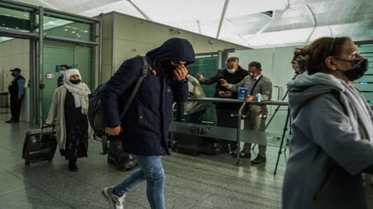 Iraq repatriates 12 citizens who were detained in Libya after a failed attempt to migrate illegally to Europe