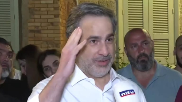 Mouawad to Tony Frangieh: Enough with the insults, or else 'things will go in a different direction'