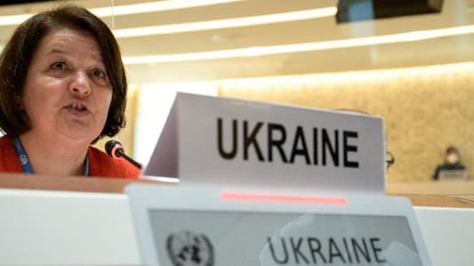 Whole world is against you' Ukraine ambassador tells Putin after UN rights council vote to investigate abuses after Russia's invasion