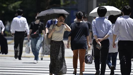 AFP: South Korea records highest average summer temperature since records began