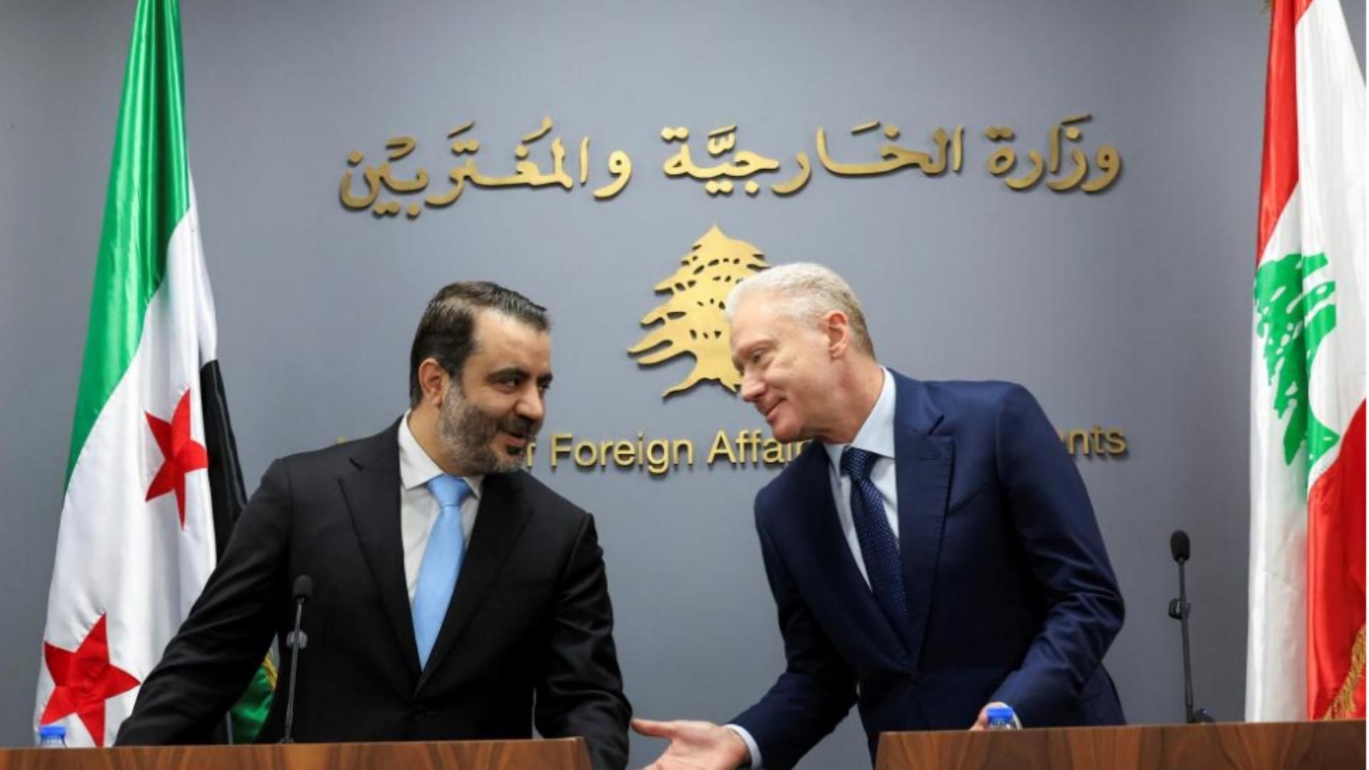 إليكم لبنان وسوريا بعد 20 عاماً!