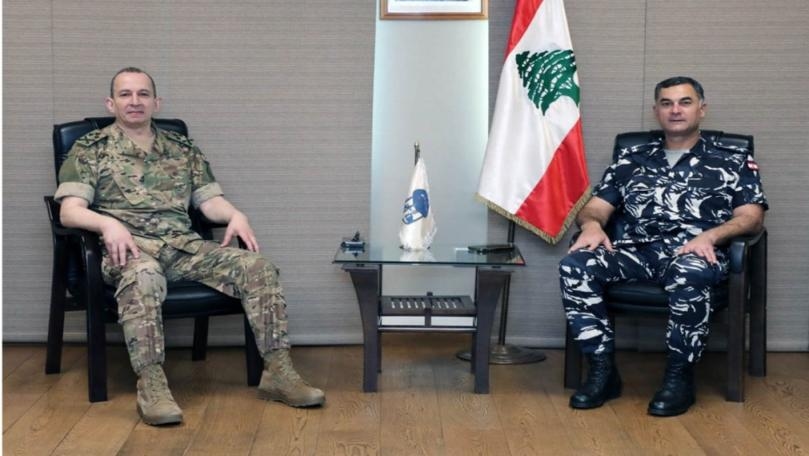 زيارة تهنئة من هيكل لعبدالله