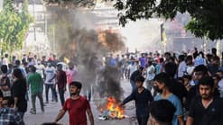 Bangladesh student leader extends protest suspension