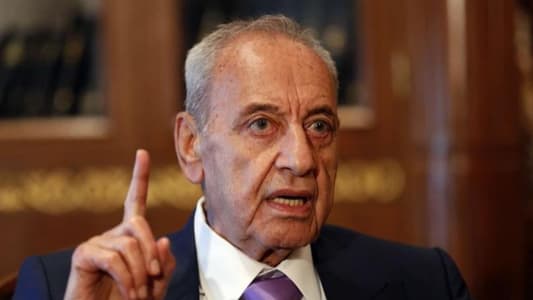 برّي: أسوأ حكومة أفضل من بقاء عون في قصر بعبدا