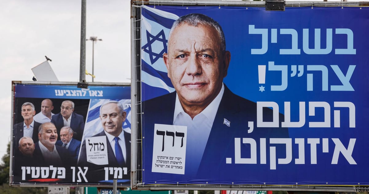 Netanyahu or Eisenkot?