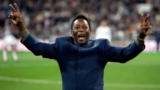 'There was never a number 10 like him,' Brazil's Lula says of Pele