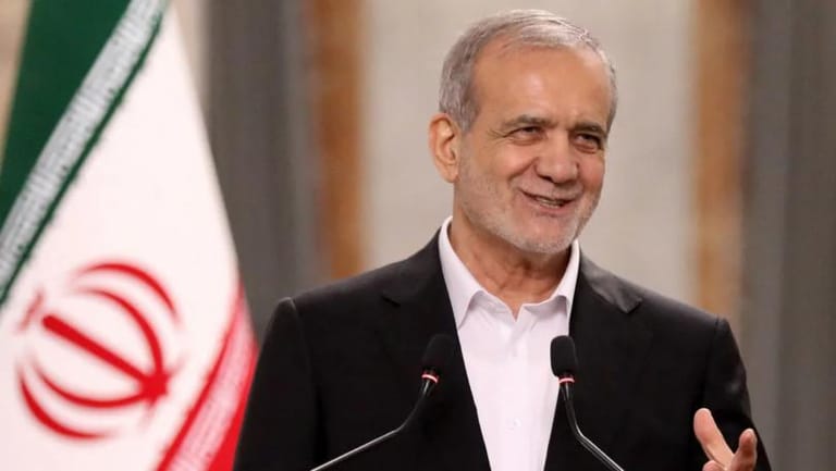 الرئيس الإيراني يتهم إسرائيل بمحاولة قتله: إيران لم تدعم أبداً محاولات اغتيال ترامب