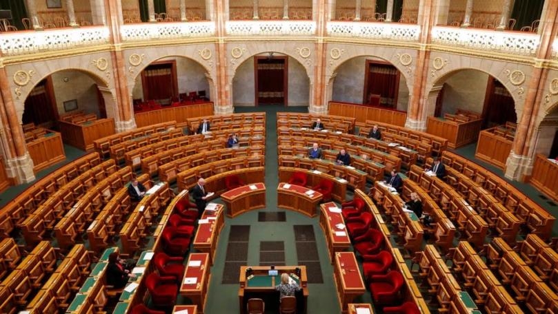 Hungary starts process to ratify Finland, Sweden NATO bid