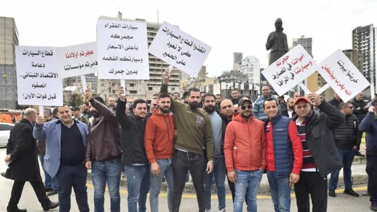 إرتفاع الدولار يُلغي مفاعيل "ترقيعات" الموازنة