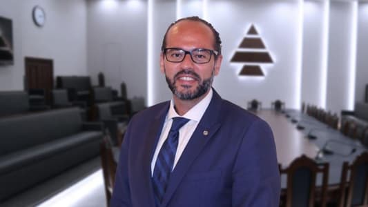 Serge Dagher to MTV: I bet on the power of change in the upcoming parliamentary elections, and for some, Lebanon is one of the arenas in which they work on achieving their agenda