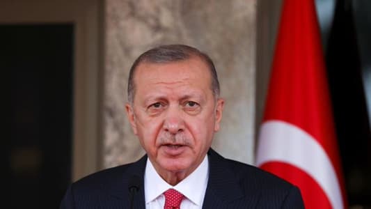 Turkey to banish 10 Western ambassadors, Erdogan says