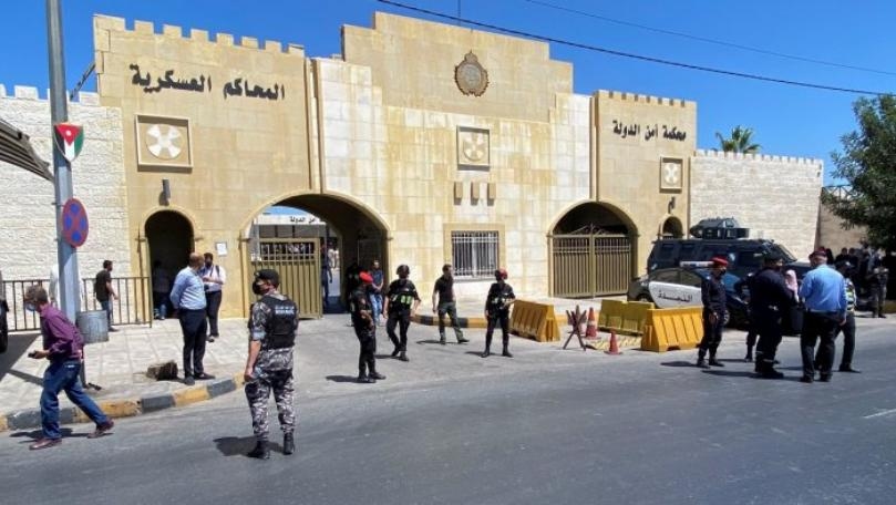 Jordanian ex-royal court chief sentenced to 15 years for alleged plot