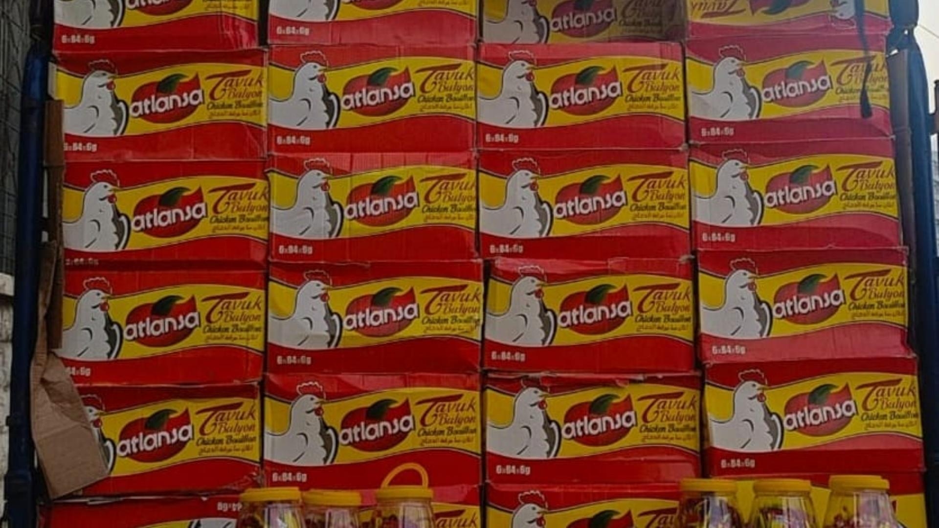 بالصّور: "مرقة دجاج" مهرّبة وفاسدة