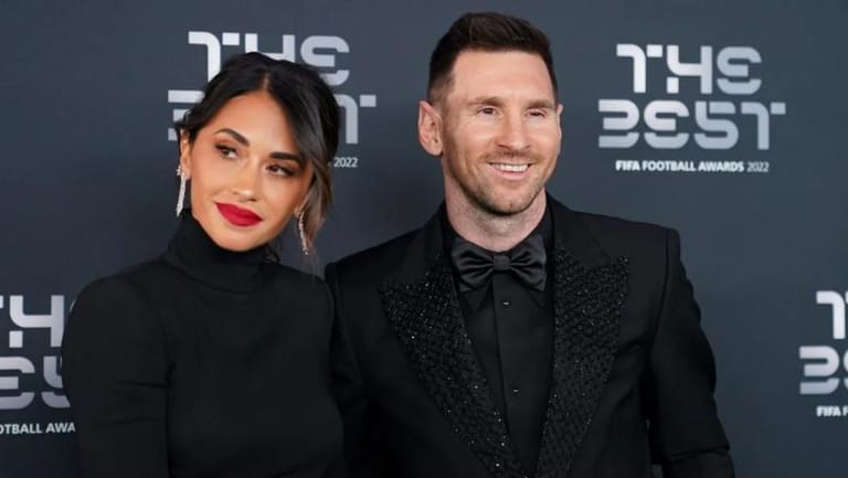 ميسي وأنتونيلا نحو الانفصال؟