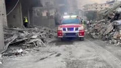 بالفيديو: دمار هائل بعد الغارة!