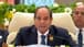 Egyptian President Abdel Fattah El-Sisi during the extraordinary Arab Summit: The war on Gaza aimed to empty the strip of its residents, and we support the right of its people to remain in their land