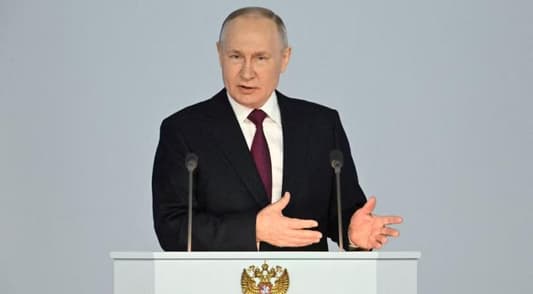 Putin says Russia is fighting for its very existence