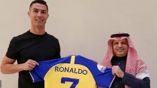 Cristiano Ronaldo Officially Joins Saudi Arabian Side Al Nassr Until 2025