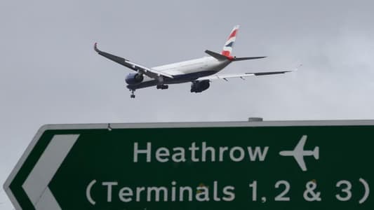 Huge Fire Shuts Down Heathrow Airport, Disrupting Hundreds of Flights