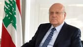 Mikati Holds Series of Meetings at Grand Serail