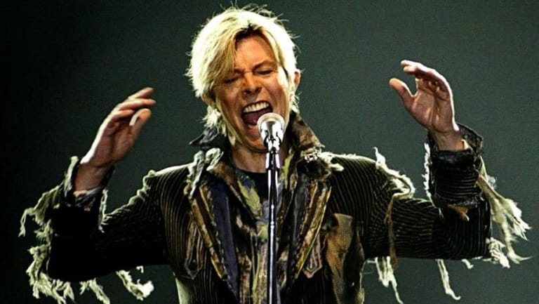 David Bowie Archive of 80,000 Items to Be Made Public for the First Time