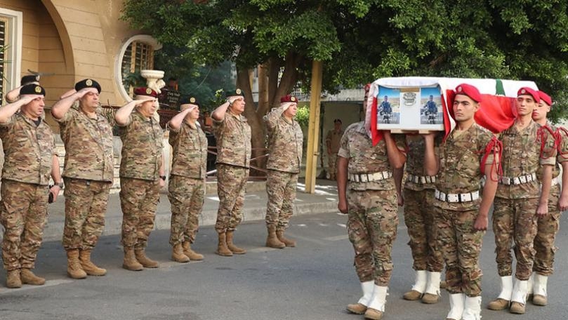 بالصّور: مراسم تكريم الرائد الشهيد محمد فرحات