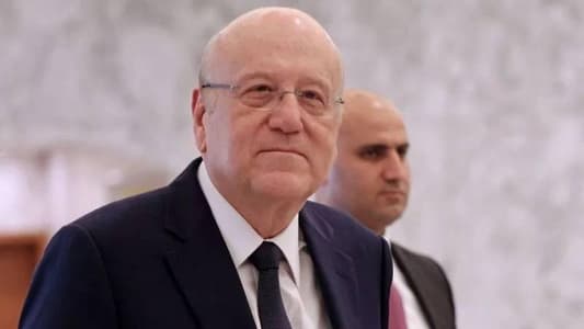 Mikati, Health Minister reaffirm commitment to National Cancer Combat Plan