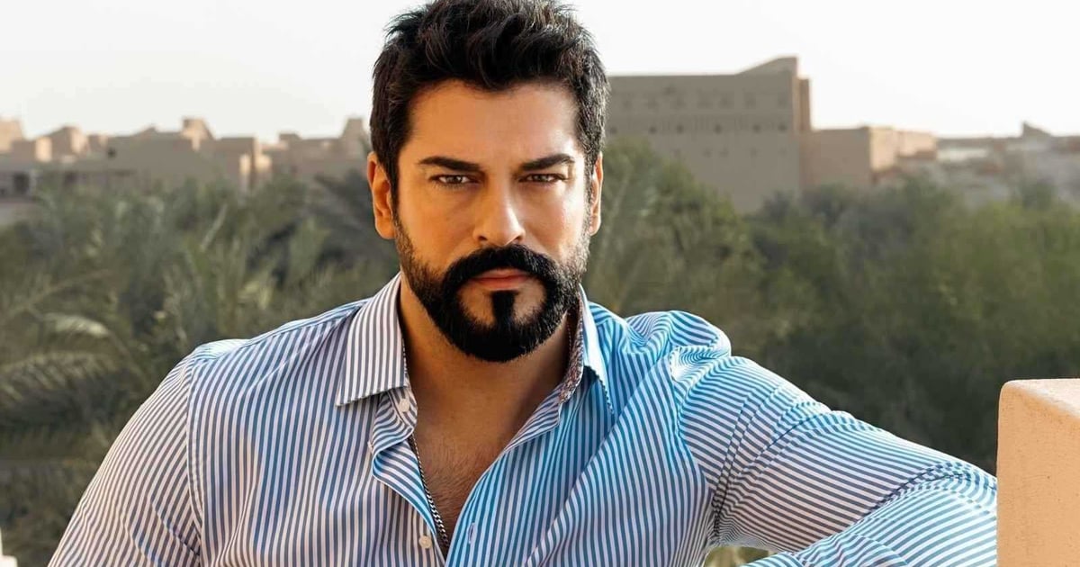 Video: Burak Özçivit dances in his latest appearance