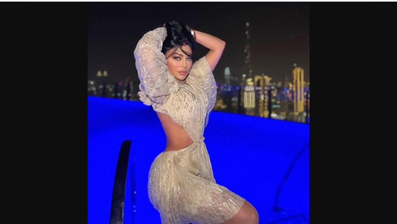 بالصور: هيفاء وهبي تخطف الأنظار بجلسة تصوير جديدة في دبي