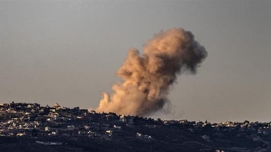 NNA: The Israeli army carried out an explosion operation in Tallouseh - Marjayoun