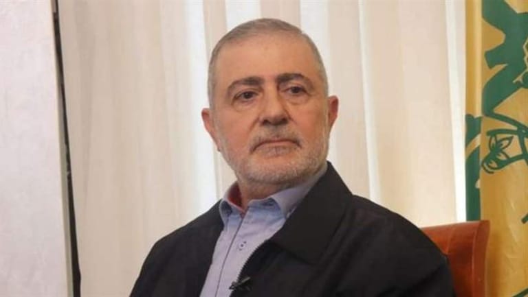 إستهداف وفيق صفا