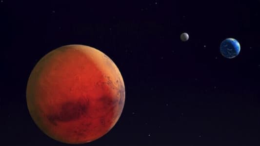 بالفيديو: ناسا فعلتها... أوكسيجين على المريخ!