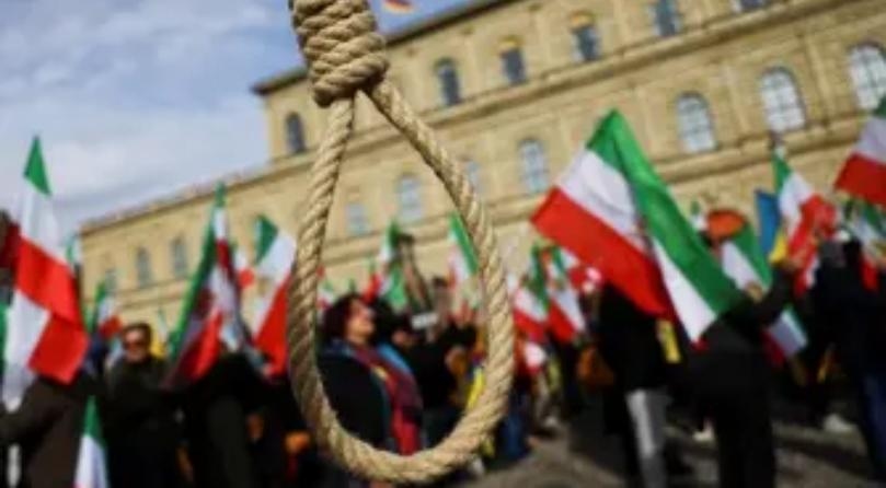 Iran hangs two men for blasphemy