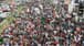 Bangladeshi students rally to mark one month since Hasina's fall