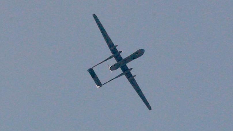 في سماء النبطيّة: Drone وتسجيل صوتي