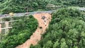 Death Toll Rises to 36 in China Highway Collapse