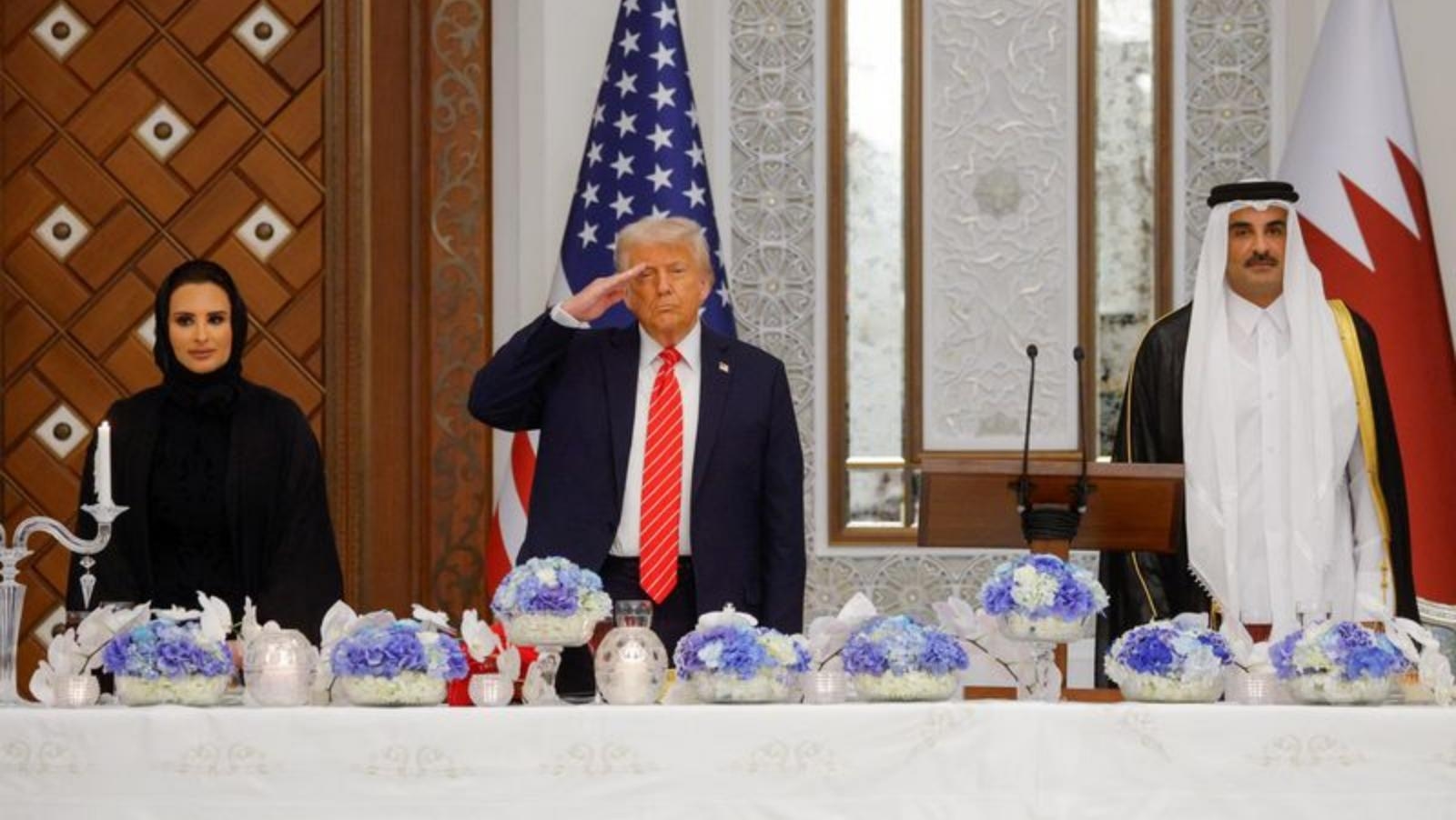 Trump heads to UAE as it hopes to advance AI ambitions