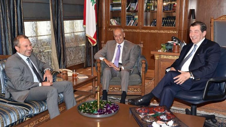 بين الفرزلي و"الوطني الحر" تحالف الضرورة؟