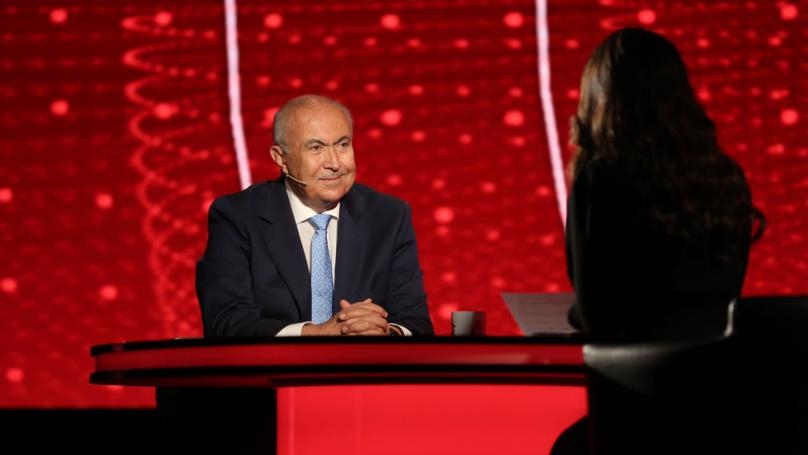 مخزومي للناخبين في بيروت عبر mtv: صوّتوا لمن تريدون ولكنّ الأهم أن تصوّتوا ضدّ من هم فعلاً لا قولاً ضدّ حزب الله